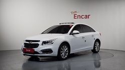 Chevrolet Cruze 2016