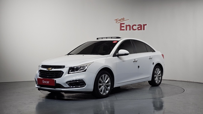 Chevrolet Cruze 2016