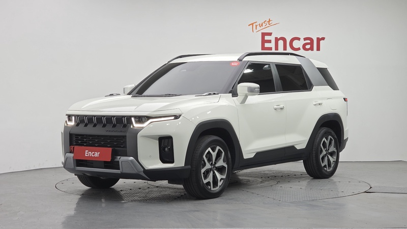 Ssangyong Torres