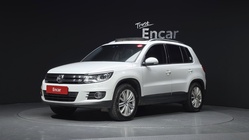 Volkswagen Tiguan 2014