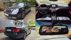 Ssangyong Chairman 2013