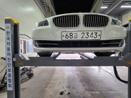 BMW 5 Series 2012