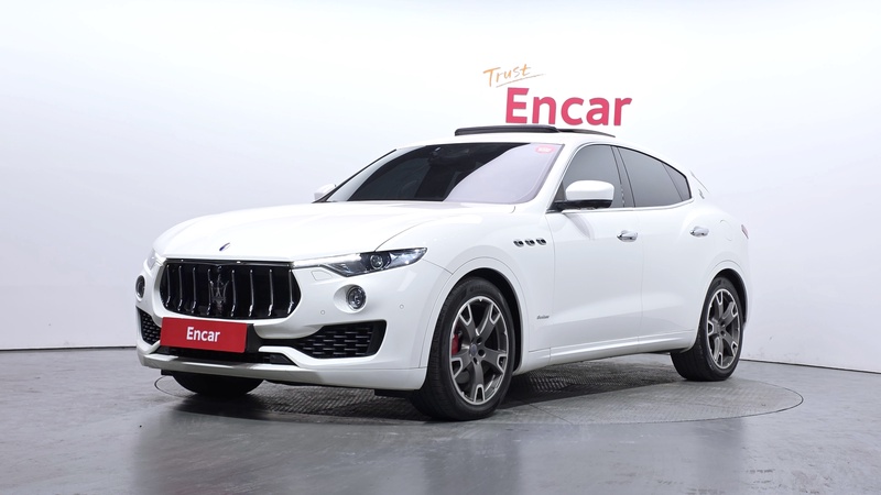 Maserati Levante