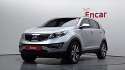 Kia Sportage 2010