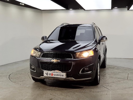 Chevrolet Captiva 2014