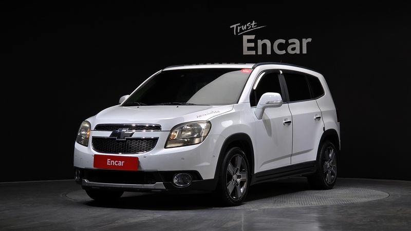 Chevrolet Orlando