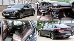 Hyundai Grandeur 2018