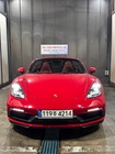 Porsche 718 2021