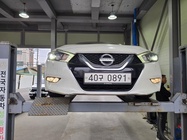 Nissan Maxima 2016