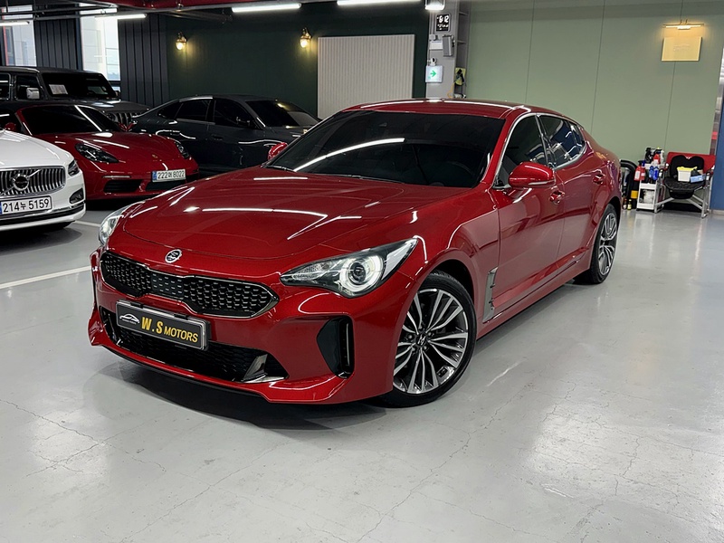Kia Stinger