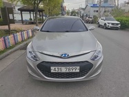 Hyundai Sonata 2012