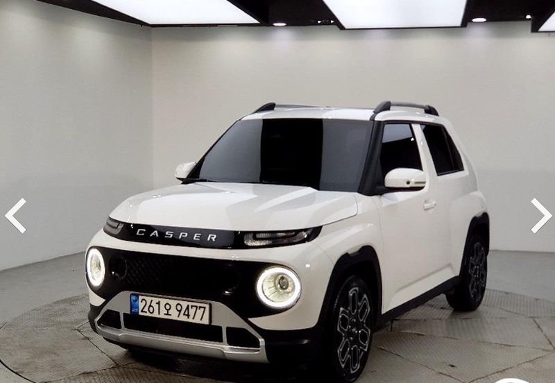 Hyundai Casper