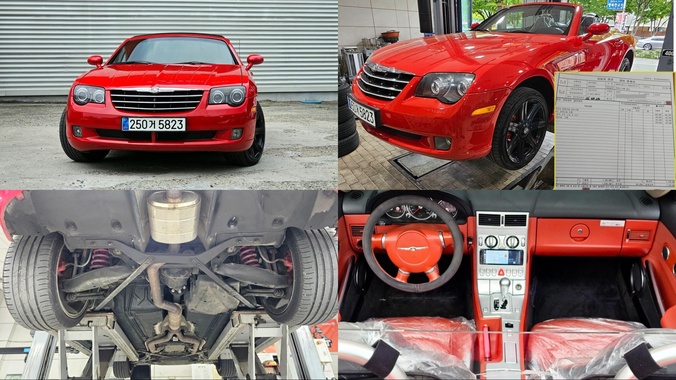 Chrysler Crossfire 2005