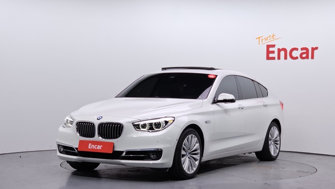 BMW Gran Turismo 2017