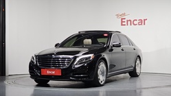 Mercedes-Benz S-Class 2015