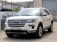 Ford Explorer 2018