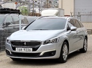 Peugeot 508 2015