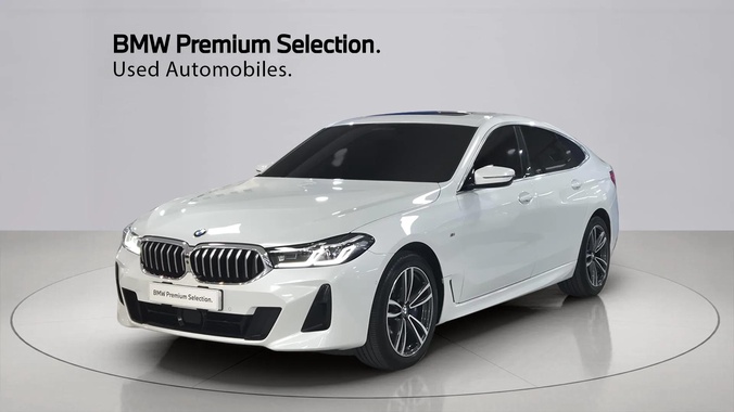 BMW Gran Turismo 2023