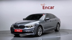 BMW 5 Series 2018