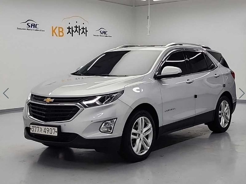 Chevrolet Equinox