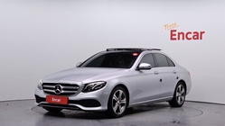 Mercedes-Benz E-Class 2016