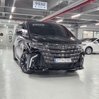 Toyota Alphard 2025