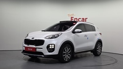 Kia Sportage 2016