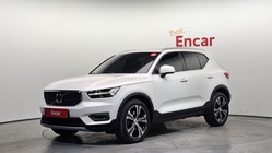 Volvo XC40 2019