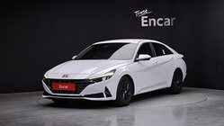 Hyundai Avante 2022