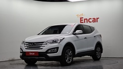 Hyundai Santa Fe 2012
