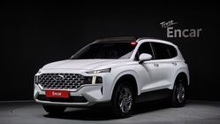 Hyundai Santa Fe 2021