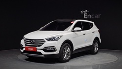 Hyundai Santa Fe 2015