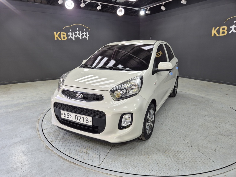 Kia morning