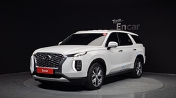Hyundai Palisade 2020