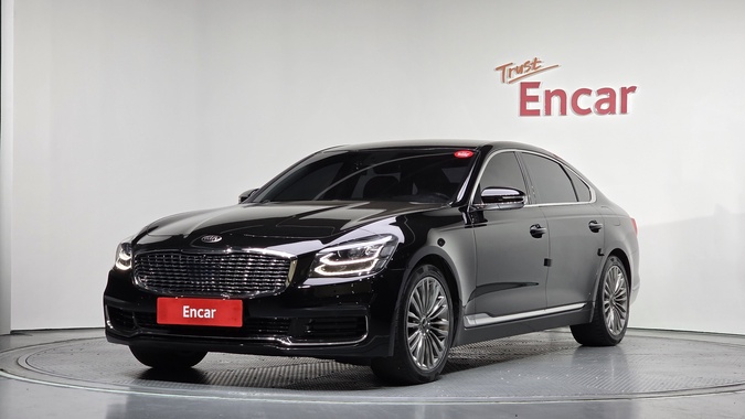 Kia K9 2019