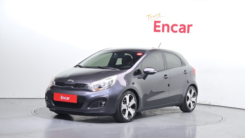 Kia pride