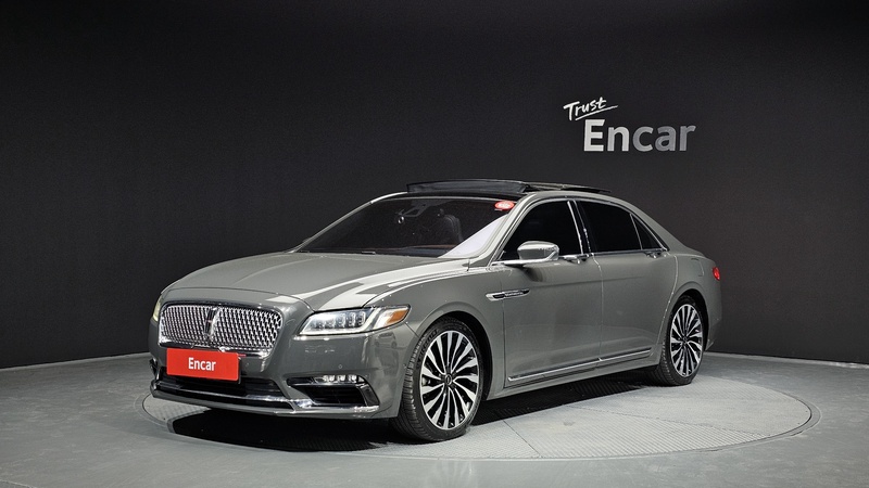 Lincoln Continental