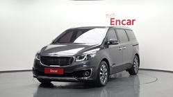 Kia Canival 2017