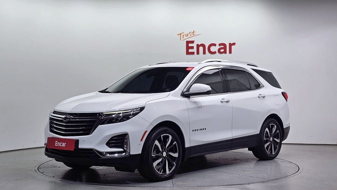 Chevrolet Equinox 2022