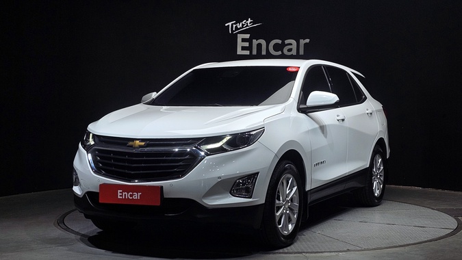 Chevrolet Equinox 2018