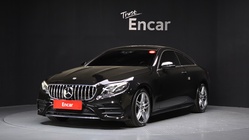 Mercedes-Benz E-Class 2018