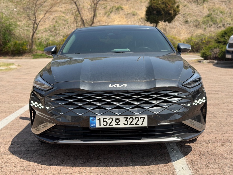 Kia K8