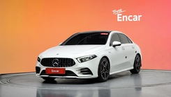 Mercedes-Benz A-Class 2020