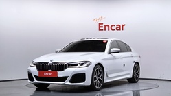 BMW 5 Series 2022