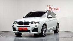 BMW X3 2017