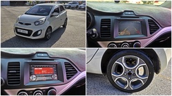 Kia morning 2012