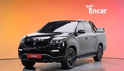 Ssangyong Rexton 2020
