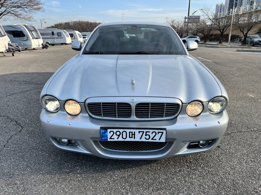 Jaguar XJ 2007