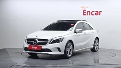 Mercedes-Benz A-Class 2017