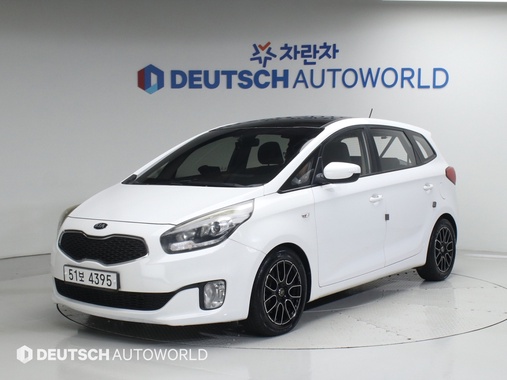 Kia Carens 2015